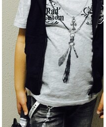 RAD CUSTOM | Tシャツ/カットソー