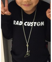 RAD CUSTOM | Tシャツ/カットソー