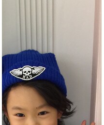 RAD CUSTOM | ニットキャップ/ビーニー