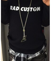 RAD CUSTOM | ネックレス