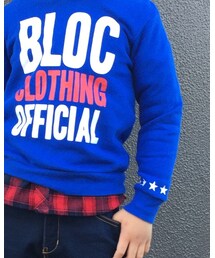 BLOC | パーカー