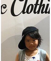 BLOC | キャップ