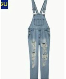 GU | オールインワン・サロペット