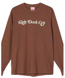 Girls Don't Cry | (Tシャツ/カットソー)