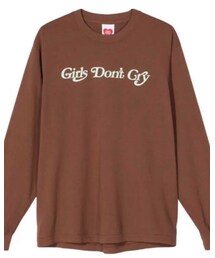 Girls Don't Cry | Tシャツ/カットソー