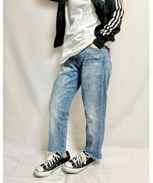 GU | デニムパンツ