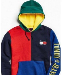 tommy jeans | (パーカー)