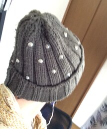 ニットキャップ/ビーニー