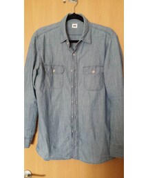 UNIQLO | デニムシャツ(シャツ/ブラウス)