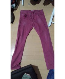 ZARA | カラージーンズ(デニムパンツ)