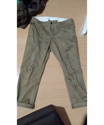 UNIQLO | チノパン(チノパンツ)
