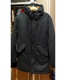 Bershka | n3-b(ミリタリージャケット)