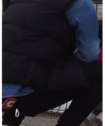 GU | ダウンベスト