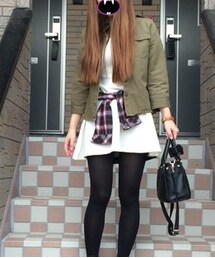 inmercanto | ミリタリージャケット