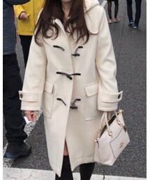 niko and... | ダッフルコート