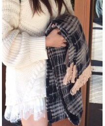LILY BROWN | ストール/ショール