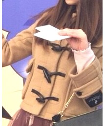 SNIDEL | ダッフルコート