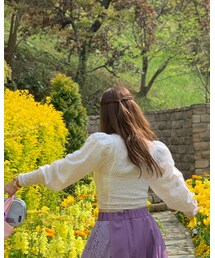 ZARA | シャツ/ブラウス