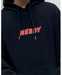 NERDY | パーカー
