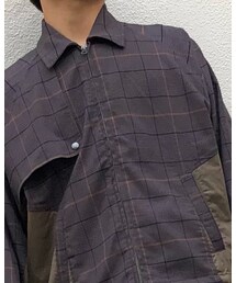 kooi | テーラードジャケット