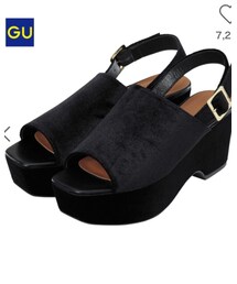 GU | サンダル