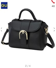GU | ショルダーバッグ