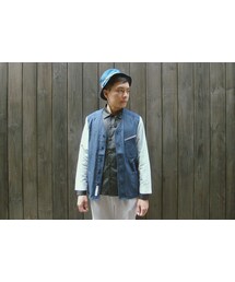 PROCEED DENIM V.H SHIRT(シャツ/ブラウス)