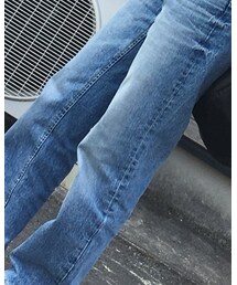 GU | デニムパンツ