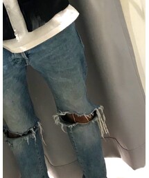 たぶんZARA | デニムパンツ