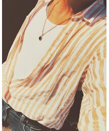 GU | シャツ/ブラウス