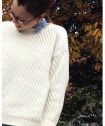 GU | ニット/セーター