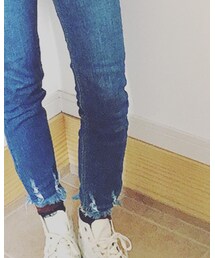 しまむら | デニムパンツ