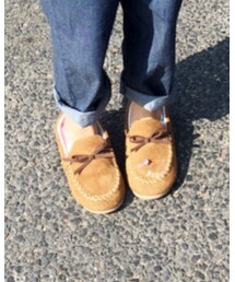 西松屋 | モカシン/デッキシューズ