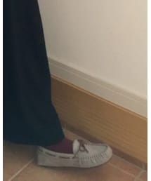 GU | モカシン/デッキシューズ