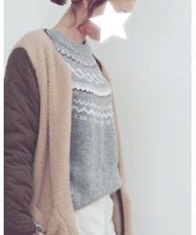 ROSE BUD | ニット/セーター