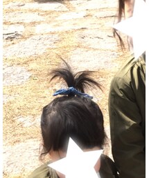 ダイソー | ヘアアクセサリー