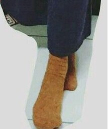 DAISO | ソックス/靴下