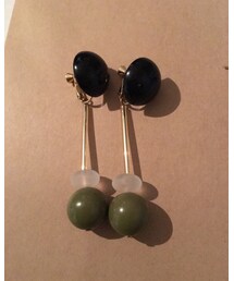 no brand | イヤリング