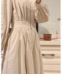 Dailywear | シャツワンピース