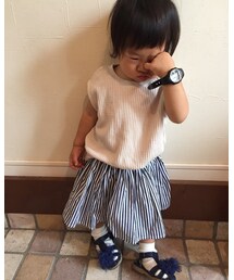 息子の | アナログ腕時計