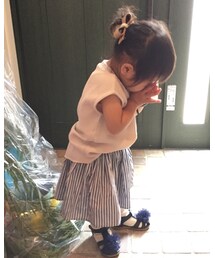 七夕の祈りしてるけど…笹は袋に入ったままやし後ろやし | その他