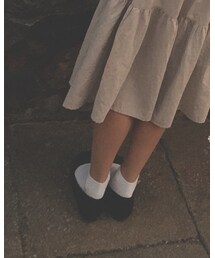 WA ORiental TRaffic | バレエシューズ