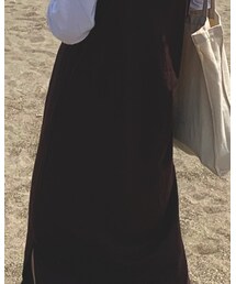 GU | オールインワン・サロペット