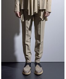 LAD MUSICIAN | スーツパンツ