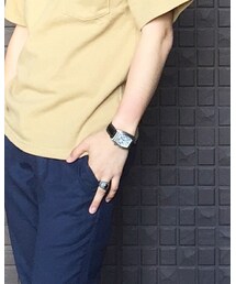 NEWMAN | アナログ腕時計