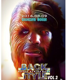 BACK STYLE フェス vol2 告知 | その他