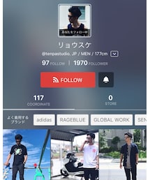 リョウスケさん👍 | その他