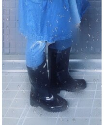 CASTER | レインシューズ