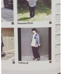 ㊗️メンノン掲載📖✨ | その他