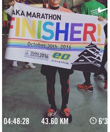 大阪マラソン👟 | その他